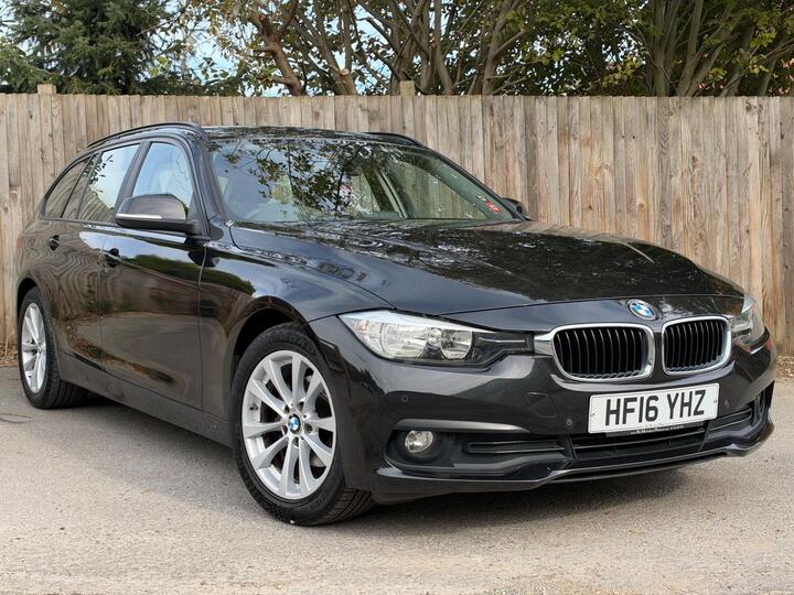 BMW 3 Series 2.0 318d SE Touring Auto Euro 6 (s/s) 5dr