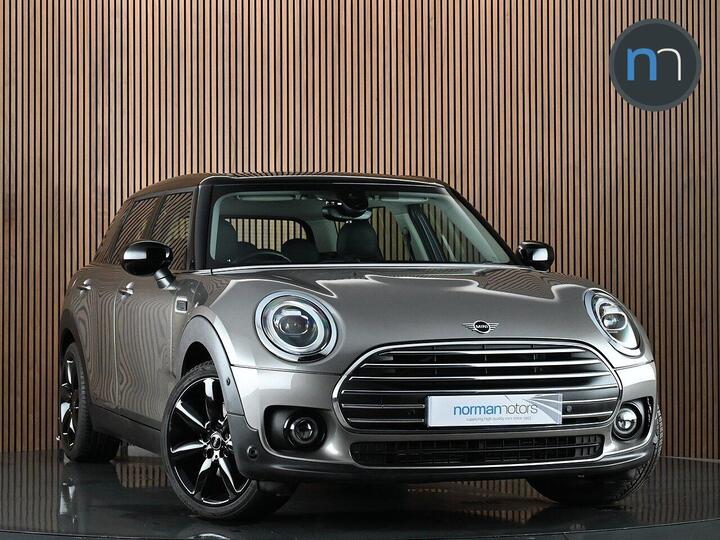 MINI Clubman 1.5 Cooper Exclusive Euro 6 (s/s) 6dr