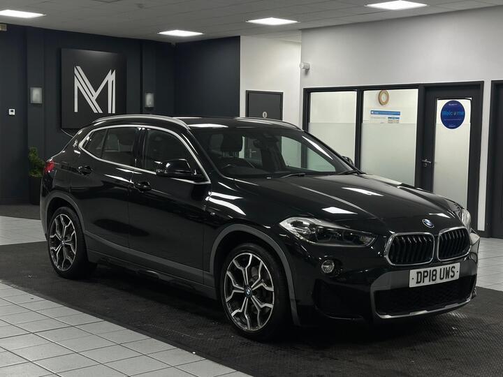 BMW X2 2.0 20d M Sport X Auto XDrive Euro 6 (s/s) 5dr
