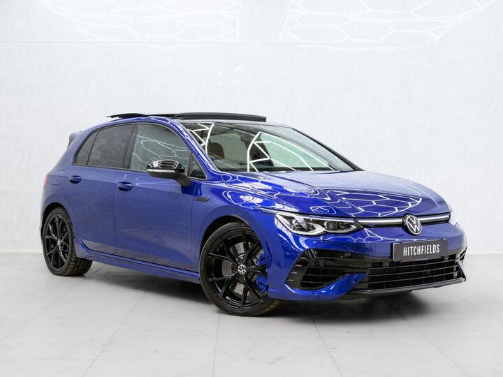 Volkswagen GOLF 2.0 TSI R 20 Years DSG 4Motion Euro 6 (s/s) 5dr Volkswagen GOLF 2.0 TSI R 20 Years DSG 4Motion Euro 6 (s/s) 5dr