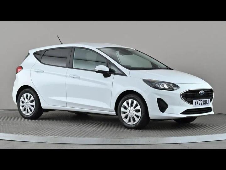 Ford Fiesta 1.1 Ti-VCT Trend Euro 6 (s/s) 5dr
