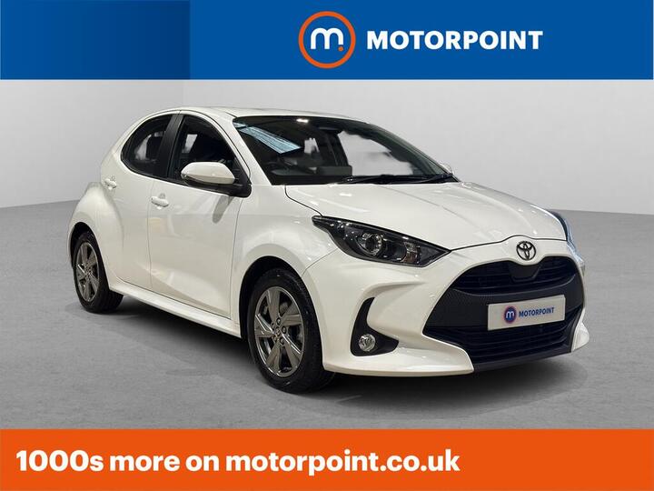 Toyota Yaris 1.5 VVT-h Icon E-CVT Euro 6 (s/s) 5dr