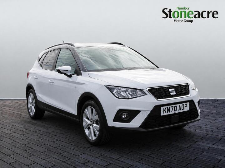 SEAT Arona 1.0 TSI SE Technology Euro 6 (s/s) 5dr