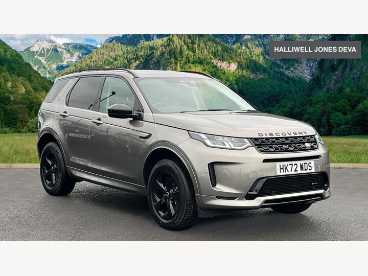 Land Rover Discovery Sport 2.0 D165 MHEV Urban Edition Auto 4WD Euro 6 (s/s) 5dr Land Rover Discovery Sport 2.0 D165 MHEV Urban Edition Auto 4WD Euro 6 (s/s) 5dr