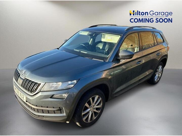 Skoda KODIAQ 2.0 TDI SE DSG Euro 6 (s/s) 5dr (7 Seat)