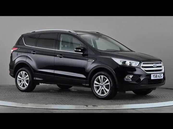Ford Kuga 1.5 TDCi Zetec Euro 6 (s/s) 5dr