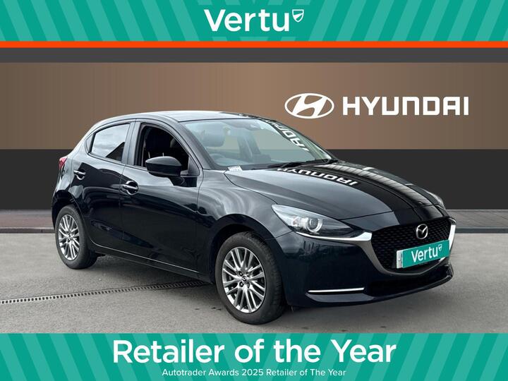 Mazda Mazda2 1.5 E-SKYACTIV G MHEV MHEV Sport Euro 6 (s/s) 5dr Mazda Mazda2 1.5 E-SKYACTIV G MHEV MHEV Sport Euro 6 (s/s) 5dr