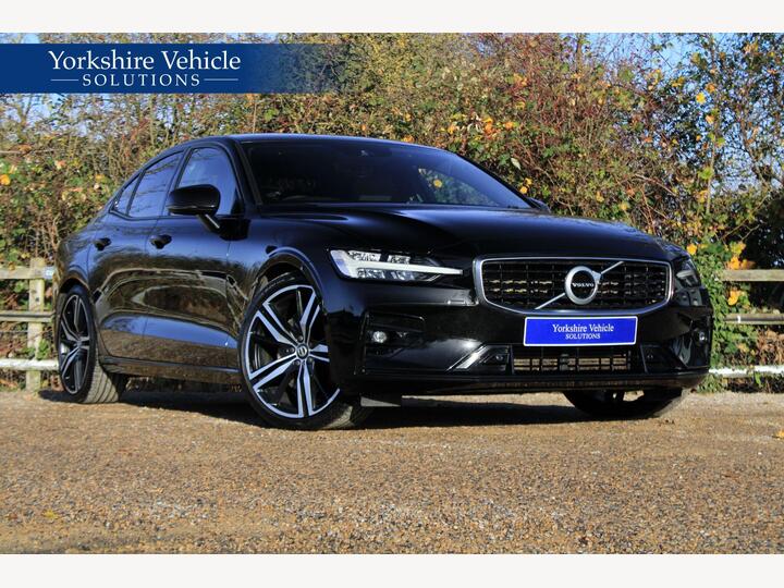 Volvo S60 2.0 T5 R-Design Edition Auto Euro 6 (s/s) 4dr