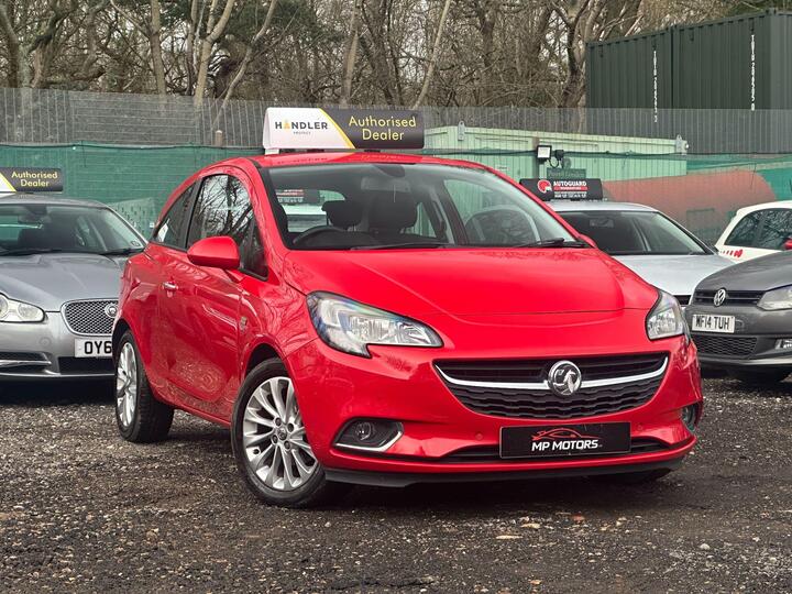 Vauxhall Corsa 1.4i SE Auto Euro 6 3dr