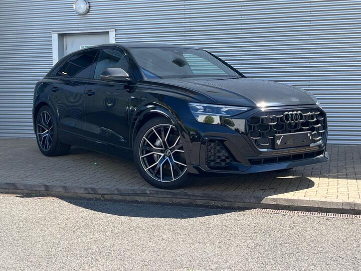 Audi Q8 3.0 TFSI V6 Vorsprung Tiptronic Quattro Euro 6 (s/s) 5dr