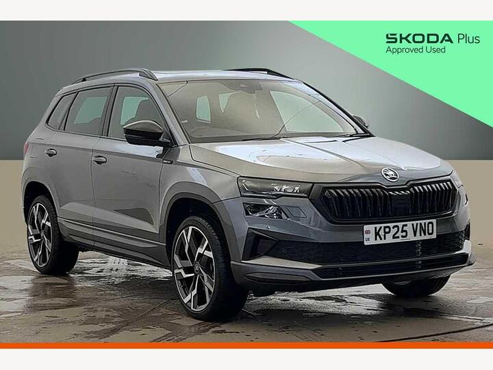 Skoda Karoq 1.5 TSI ACT SportLine DSG Euro 6 (s/s) 5dr