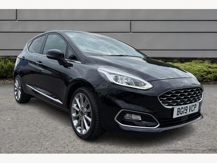 Ford Fiesta 1.0T EcoBoost Vignale Euro 6 (s/s) 5dr