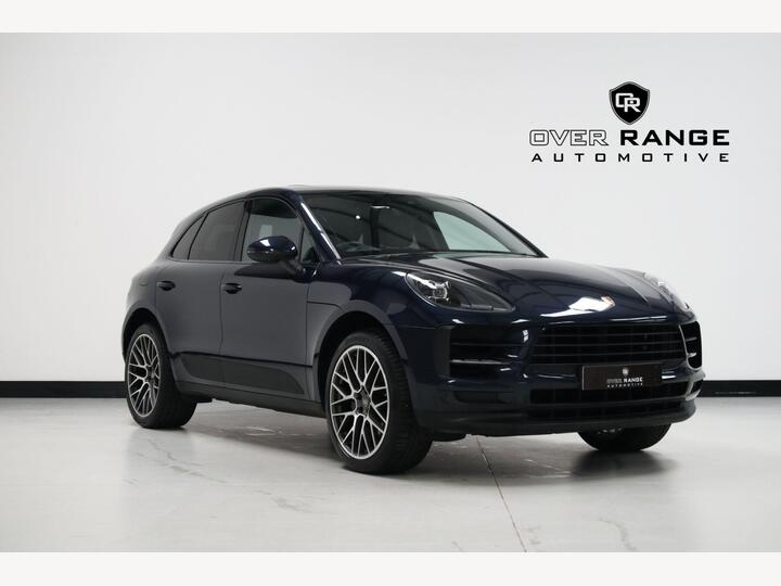 Porsche Macan 3.0T V6 S PDK 4WD Euro 6 (s/s) 5dr