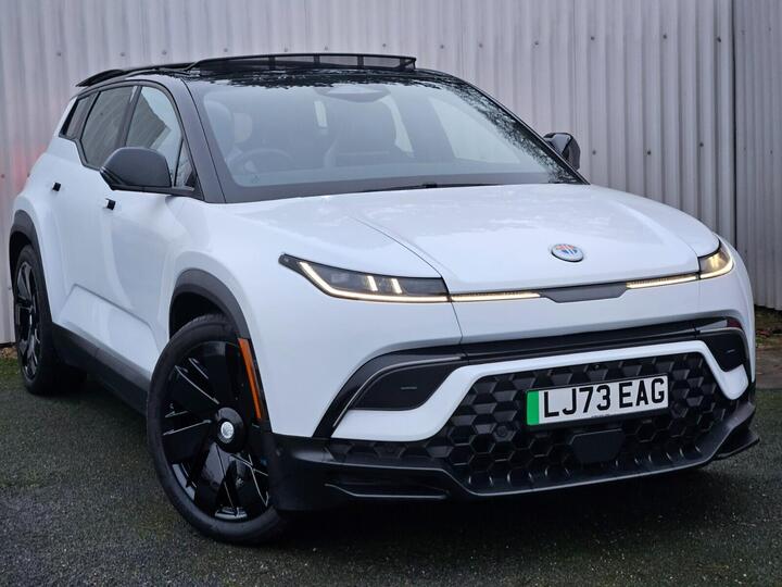 Fisker Ocean Hyper Range 113kWh One Auto 4WDE 5dr (Dual Motor)