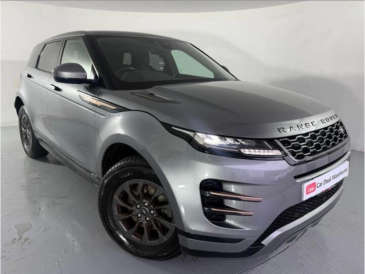 Land Rover Range Rover Evoque 2.0 D150 R-Dynamic FWD Euro 6 (s/s) 5dr