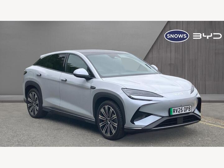 BYD Sealion 7 91.3kWh Excellence Auto AWD 5dr
