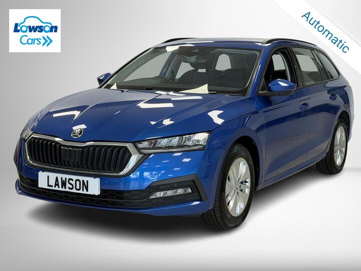 Skoda Octavia 2.0 TDI SE Technology DSG Euro 6 (s/s) 5dr