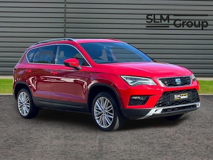 SEAT Ateca 1.5 TSI EVO XCELLENCE DSG Euro 6 (s/s) 5dr
