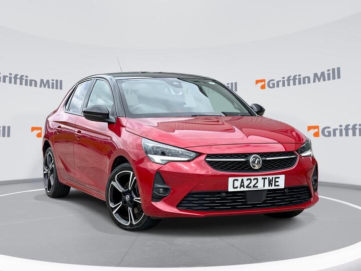 Vauxhall Corsa 1.2 Turbo SRi Edition Euro 6 (s/s) 5dr