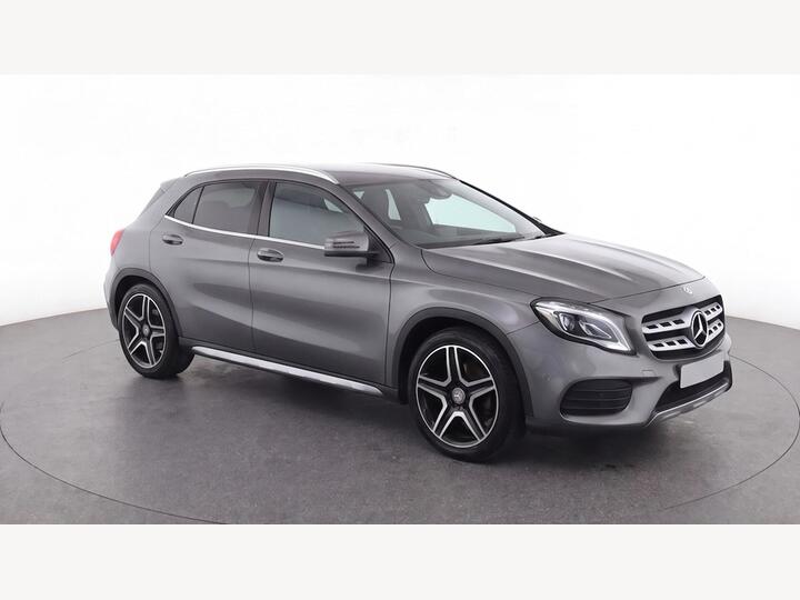 Mercedes-Benz GLA 1.6 GLA200 AMG Line (Premium) 7G-DCT Euro 6 (s/s) 5dr Mercedes-Benz GLA 1.6 GLA200 AMG Line (Premium) 7G-DCT Euro 6 (s/s) 5dr