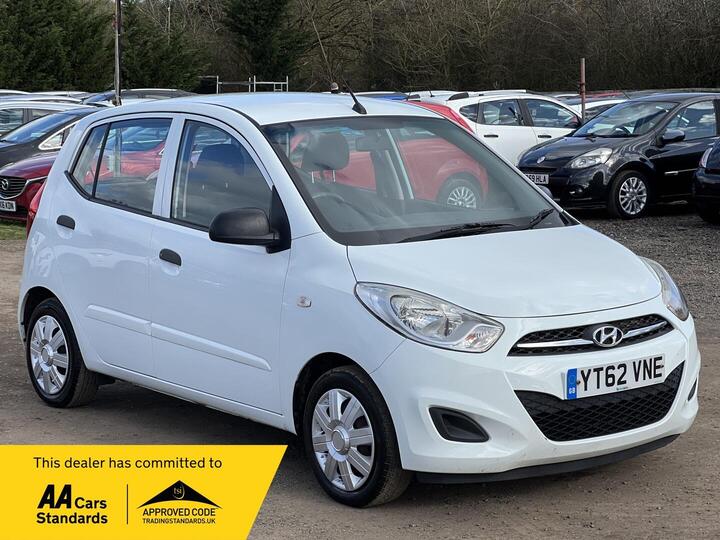 Hyundai I10 1.2 Classic Euro 5 5dr