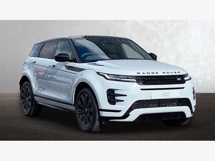 Land Rover Range Rover Evoque 1.5 P270e 12.17kWh Dynamic SE Auto 4WD Euro 6 (s/s) 5dr