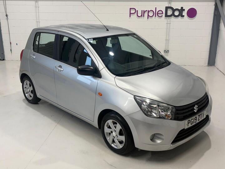 Suzuki Celerio 1.0 SZ3 Euro 6 5dr