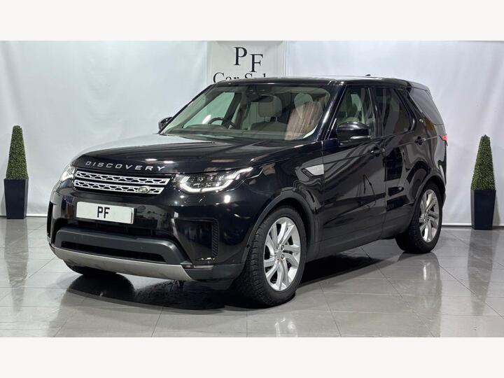 Land Rover DISCOVERY 3.0 SD V6 HSE Auto 4WD Euro 6 (s/s) 5dr