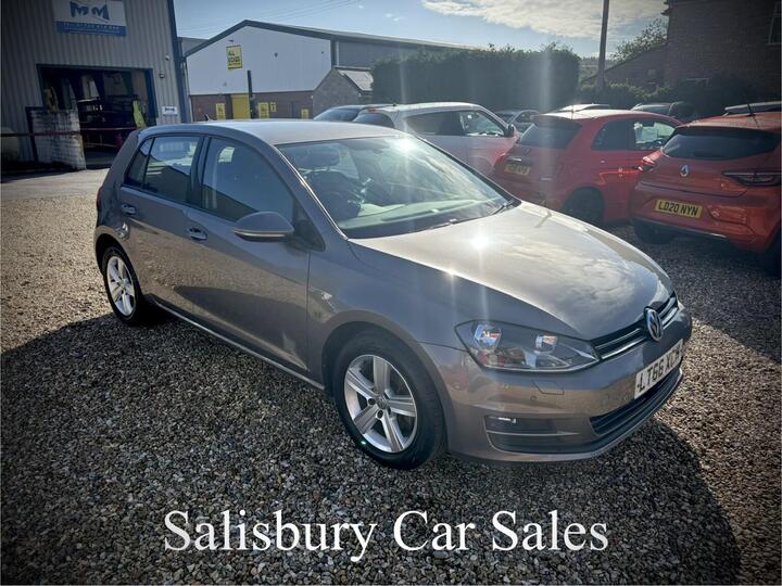 Volkswagen GOLF 1.4 TSI BlueMotion Tech Match Edition Euro 6 (s/s) 5dr