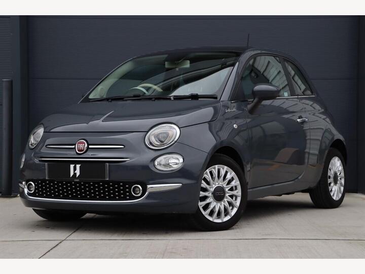 Fiat 500 1.0 MHEV Dolcevita Euro 6 (s/s) 3dr