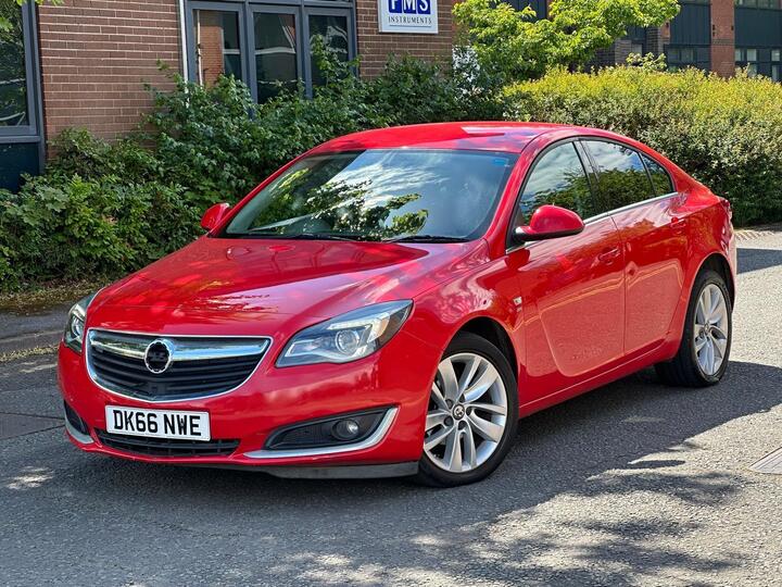 Vauxhall Insignia 1.8i SRi Nav Euro 6 5dr