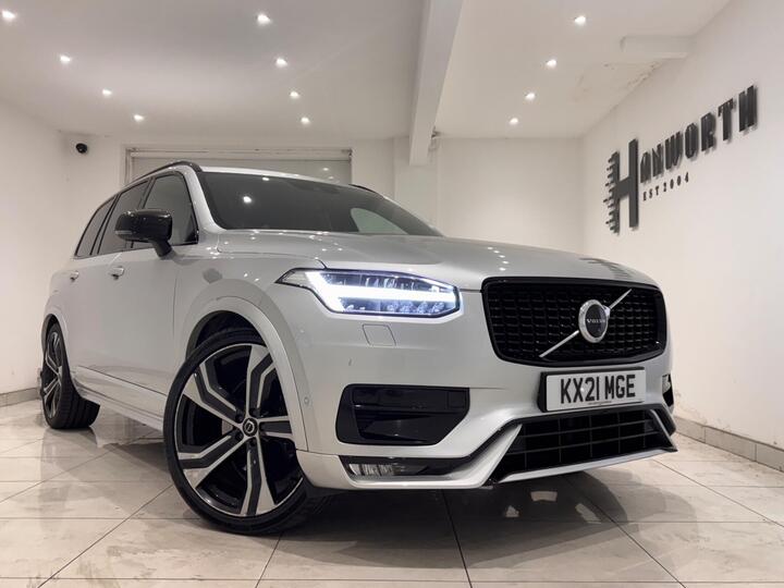 Volvo XC90 2.0 B5 MHEV R-Design Pro Auto 4WD Euro 6 (s/s) 5dr