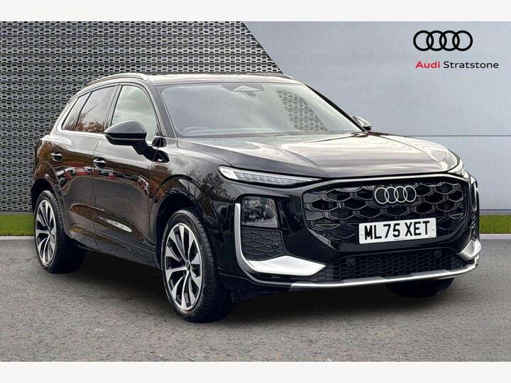 Audi Q3 1.5 TFSI S Line 5dr S Tronic