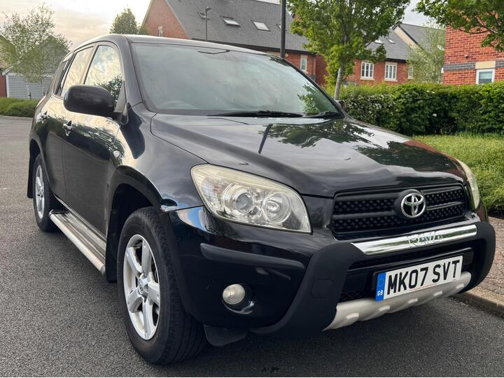 Toyota RAV4 2.0 XT5 4WD 5dr