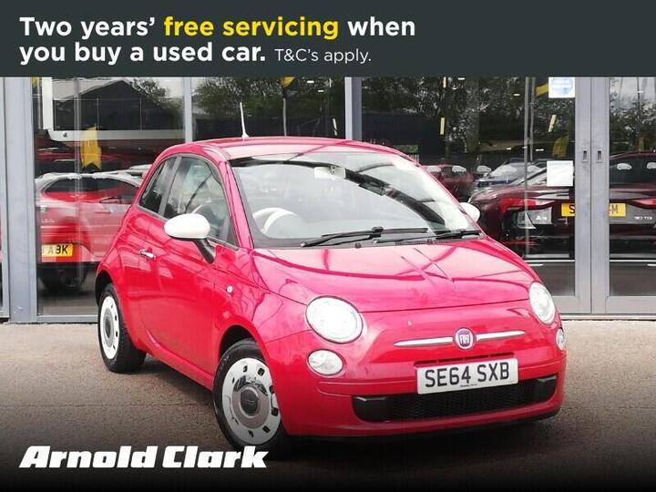 Fiat 500 1.2 Colour Therapy Euro 6 (s/s) 3dr