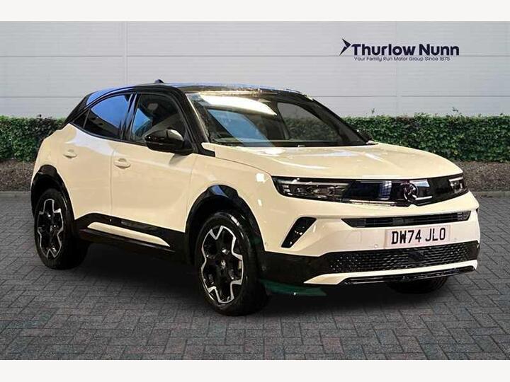 Vauxhall Mokka 1.2 Turbo Ultimate Auto Euro 6 (s/s) 5dr