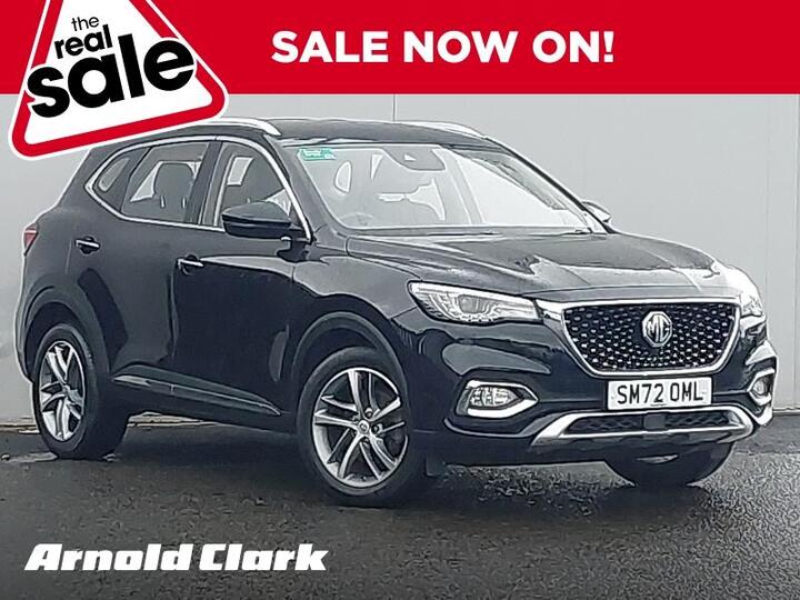 MG MG HS 1.5 T-GDI Excite DCT Euro 6 (s/s) 5dr