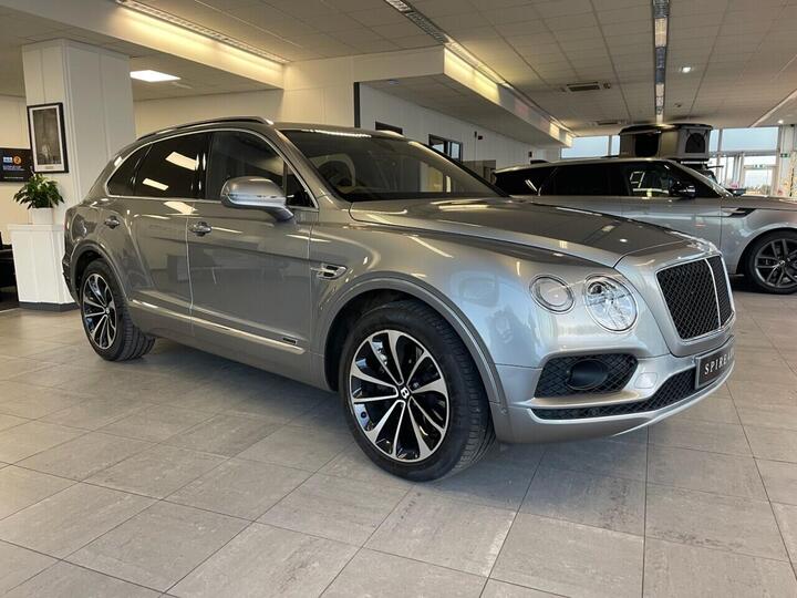 Bentley BENTAYGA 4.0d V8 Auto 4WD Euro 6 (s/s) 5dr