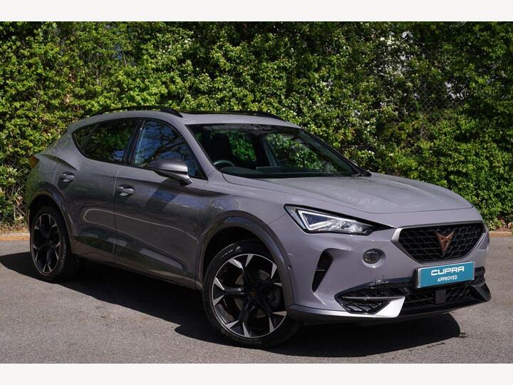 CUPRA Formentor 1.5 TSI V2 DSG Euro 6 (s/s) 5dr