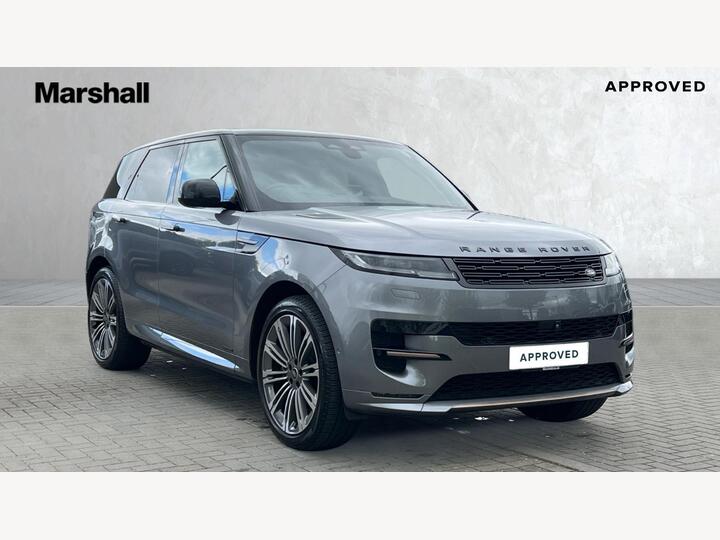 Land Rover Range Rover Sport 3.0 P510e 38.2kWh Autobiography Auto 4WD Euro 6 (s/s) 5dr