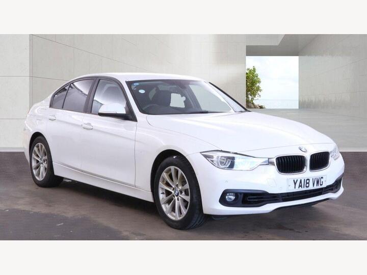 BMW 3 Series 1.5 318i SE Auto Euro 6 (s/s) 4dr