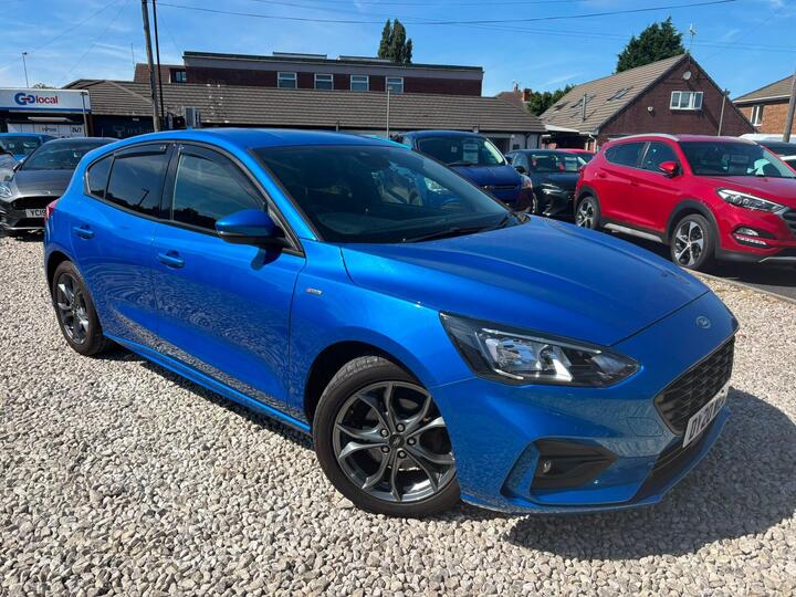 Ford Focus 1.0T EcoBoost ST-Line Euro 6 (s/s) 5dr