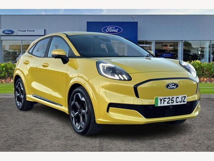 Ford PUMA 123kW Premium 43kWh 5dr Auto ** 360 Camera **