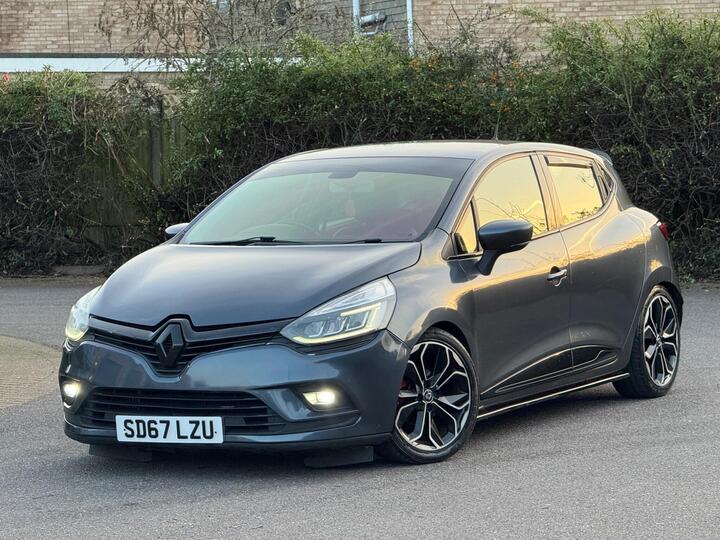 Renault Clio 0.9 TCe Dynamique S Nav Euro 6 (s/s) 5dr