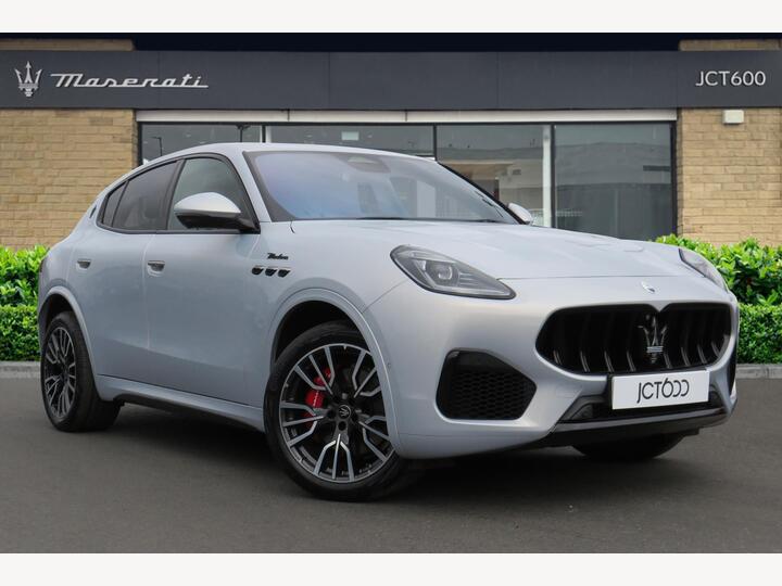 Maserati Grecale 2.0 MHEV Modena ZF 4WD Euro 6 (s/s) 5dr