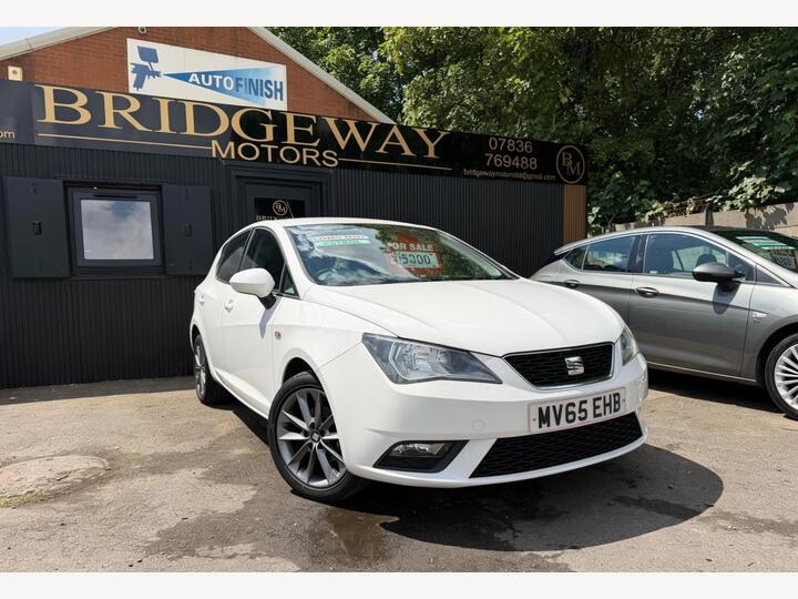 SEAT Ibiza 1.2 TSI I TECH Euro 5 5dr