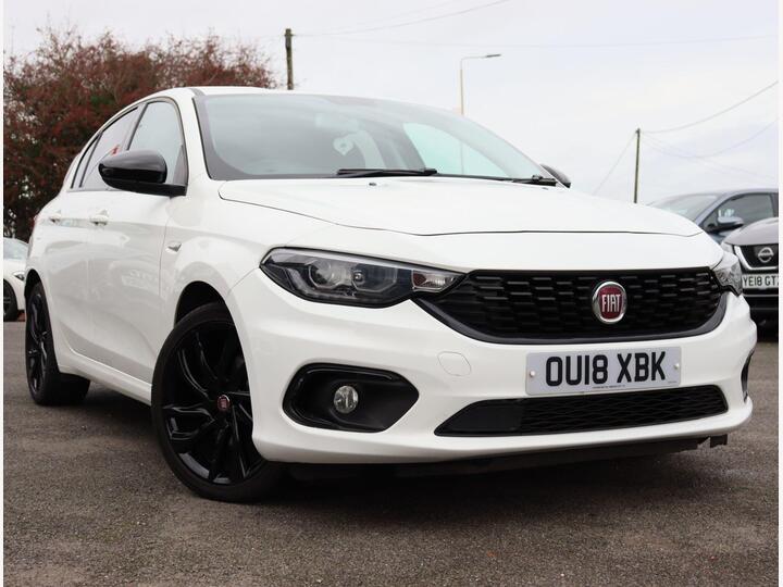 Fiat Tipo 1.4 T-Jet S-Design Euro 6 (s/s) 5dr