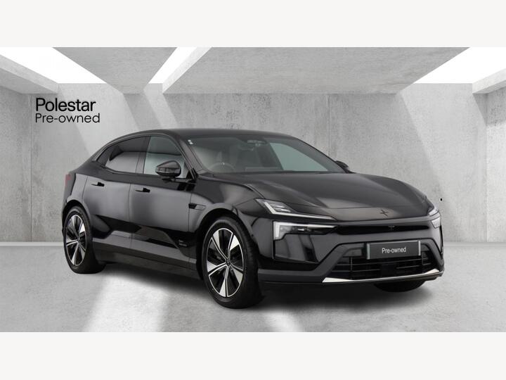 Polestar Polestar 4 Single Motor 100kWh Long Range Plus Auto RWD 5dr