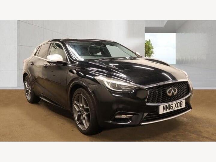 Infiniti Q30 2.2d Premium DCT AWD Euro 6 (s/s) 5dr