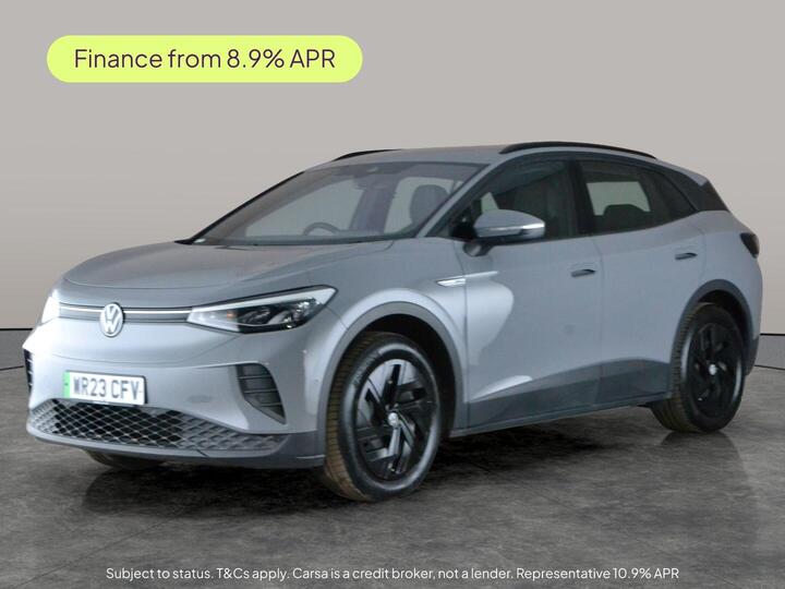 Volkswagen ID.4 Pro Performance 77kWh Life Auto 5dr